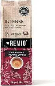 St Remio Coffee Ground INTENSE 250g