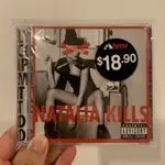 NATALIA KILLS 娜塔莉亞基兒｜PERFECTIONIST 完美迷思《全新》