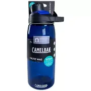 Chute Mag Water Bottle by Camelbak, 32 oz 1 Lt Oxford Blue Magnetic Lid Cap NEW!