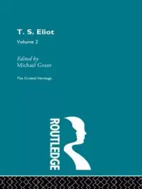 在飛比找博客來優惠-T.S. Eliot Volume 2