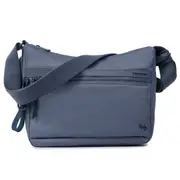 Hedgren HARPERS Small Crossbody Bag with RFID - Jean Vintage Indigo