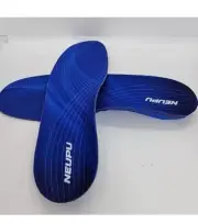NEW Neupu Orthotic Insoles Men/Women Sz: Small Pain Relief, Plantar Fasciitis