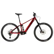 Norco Sight VLT A1 29 Electric Mountain Bike Blood Red/Black