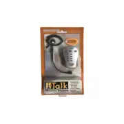 Sima MP100-G I-TALK MINI TELEPHONE FM RADIO GREY