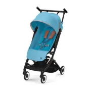 CYBEX Libelle 2 Ultra Compact and Lightweight Baby Pockit Travel Stroller with U