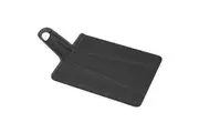 Joseph Joseph Chop2Pot Plus Regular Folding Food Cooking Chopping Board Black