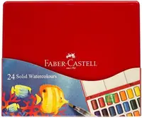 在飛比找樂天市場購物網優惠-FABER-CASTELL 輝柏 576025 Solid 