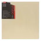 Jasart Studio 1 1/2" Thick Edge 12x12" Wooden Artist Board Art Painting/Drawing
