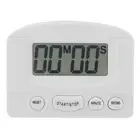 Digital Kitchen Timer Large LCD Display Countdown Timer Portable Digital Clock