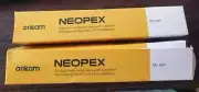 Pack of 2 Orikam Neopex Calcium Hydroxide With Iodoform 2gm Each Free Ship