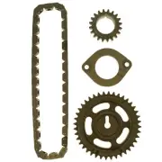 Engine Timing Set fits 2009-2010 Volkswagen Routan MELLING