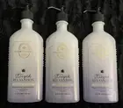 3 BATH & BODY WORKS STEEPED RELAXATION Lavender + Mint + Tea Body Lotion
