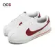 Nike 阿甘鞋 Wmns Cortez 女鞋 白 紅 復古 皮革 小白鞋 休閒鞋 DN1791-103