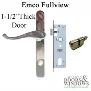 Andersen Emco Storm Door Handle Forever Full Lit Storm Door Handleset