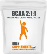 BCAA 2:1:1 (Branched Chain Amino Acids) - Amino Acids Supplement - Amino Acid