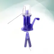 Small Projects Hand Knitting Rope Machine Manual Knitted Tool Spool
