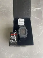 CASIO GSHOCK GDB5001JF Step Tracker Bluetooth Watch Black Japan 2024