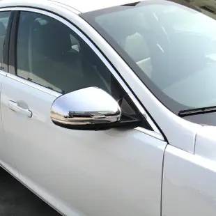 【IDFR】Jaguar 積架 捷豹 XF X250 2011~2015 鍍鉻銀 後視鏡蓋 外蓋飾貼(後視鏡蓋 後照鏡蓋 照後鏡蓋)