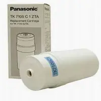 在飛比找PChome24h購物優惠-Panasonic電解水機專用濾心TK-7105C