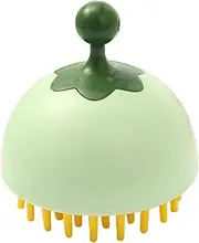 Pet Bath Brush, Dog Washing Brush - Shampoo Brush Scrubber for Dogs,Silicone Cleaning Massage Loss Comb Accessories