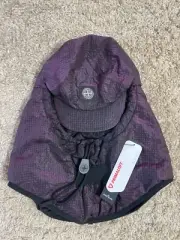Stone Island Poly-colour Frame Primaloft Cap Black
