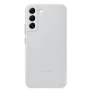 Samsung Galaxy S22+ Plus Leather Cover EF-VS906LJEGWW - Light Grey