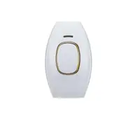 5 Level Portable Laser IPL Removal Machine Face Body Hair Shaving Epilator Kit-WHITE