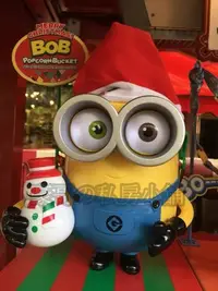在飛比找Yahoo!奇摩拍賣優惠-日本代購 大阪環球影城 2017聖誕節限定 小小兵 聖誕小兵