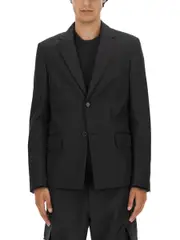 [Off-White] Off-White-Single-Breasted Jacket-Uomo 48