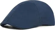 [JANGOUL] Toddler Boy Cotton Newsboy Cap Kids Ivy Flat Hat Infant Child Beret Hat