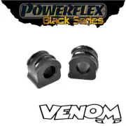 PowerflexBlack Front Anti Roll Bar Mount Bush 19mm VW Bora 97-06 PFF85-411-19BLK