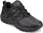 MERRELL MENS TACTICAL MOAB 2 RESPONSE SHOES BLACK SIZE 11 NEW