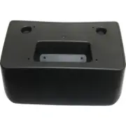 For GMC Canyon 2015-2020 License Plate Bracket | Front | PP Plastic