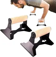 Push Up Bar,Portable Anti-slip Ergonomic Push Up Handles | Strength Training Stands For Strength Training, Gymnastics, Kids Fitness