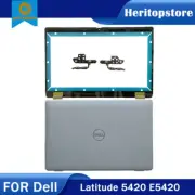 New For Dell Latitude 5420 E5420 LCD Back Cover 0DW98X / Front Bezel / Hinges