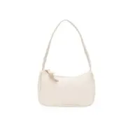 Popular Mini Retro Shoulder Bag Women Messenger Handbags PU Leather Street Casual Solid Zipper Subaxillary Bags