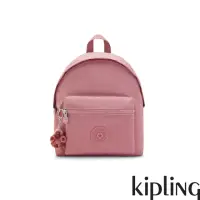 在飛比找momo購物網優惠-【KIPLING官方旗艦館】粉嫩草莓優格造型簡約後背包-RE