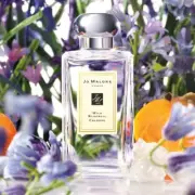 Jo Malone Wild Bluebell Cologne Women Perfume Travel Size 9ml
