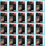 2000 ULTRA PRO TEAM SET BAGS w/ Resealable Strip card sleeve pack sports trading