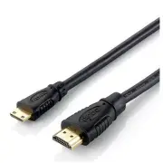 GP W580K 6ft mini HDMI HD camcorder to TV cable for Panasonic HC V380K V180K