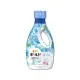【日本P&G】香氛柔軟2合1超濃縮全效洗衣精850g/瓶(白葉花香-水藍瓶-5年效平輸品)