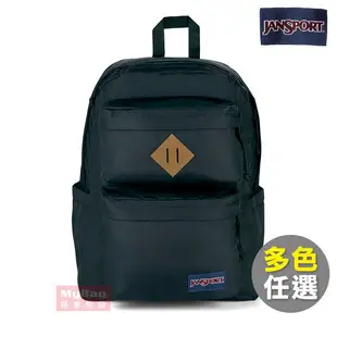 JANSPORT 後背包 經典校園背包 DOUBLE BREAK 百搭 大容量 15吋 電腦包 43550 得意時袋