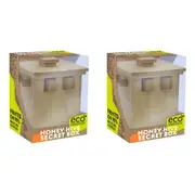 2x Project Genius Honey Hive Secret Interactive Problem Solving Adult Puzzle 0+