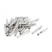 30pcs 8mm 5/16" Diamond Coated Core Drill Bit Glass Marble Hole Saw