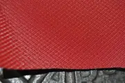 1974 74 CHEVELLE MALIBU & SS DARK RED TIER GRAIN HARDTOP HEADLINER USA MADE