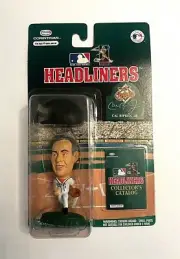 1996 MLB Corinthian Headliners Cal Ripken, Jr. Baltimore Orioles Action Figure