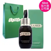 在飛比找momo購物網優惠-【LA MER 海洋拉娜】濃萃雙重修復精華50ml-附挖棒 