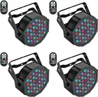LED Par Light, Stage Lights Party Light Strip 36pcs LED RGB DMX512 Control, D...