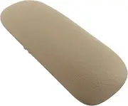 APTPKGDFDK Car Armrest Cover Pad Center Console Armrest Cover Lid Auto Replacement Parts for BMW for Mini for Cooper R56 R50 R53 2002-2008 Glove Box(Beige)