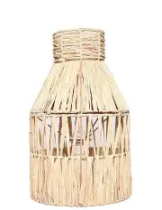 [RAYELL] Pendant Light Shade Cover 40cm in Natural